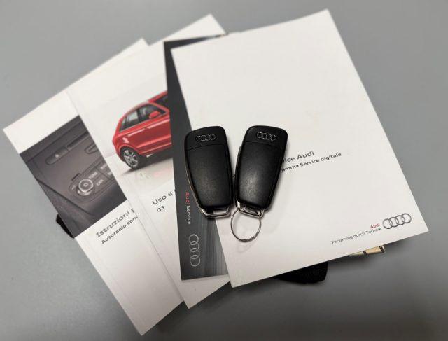 AUDI Q3 2.0 TDI 150 CV Business