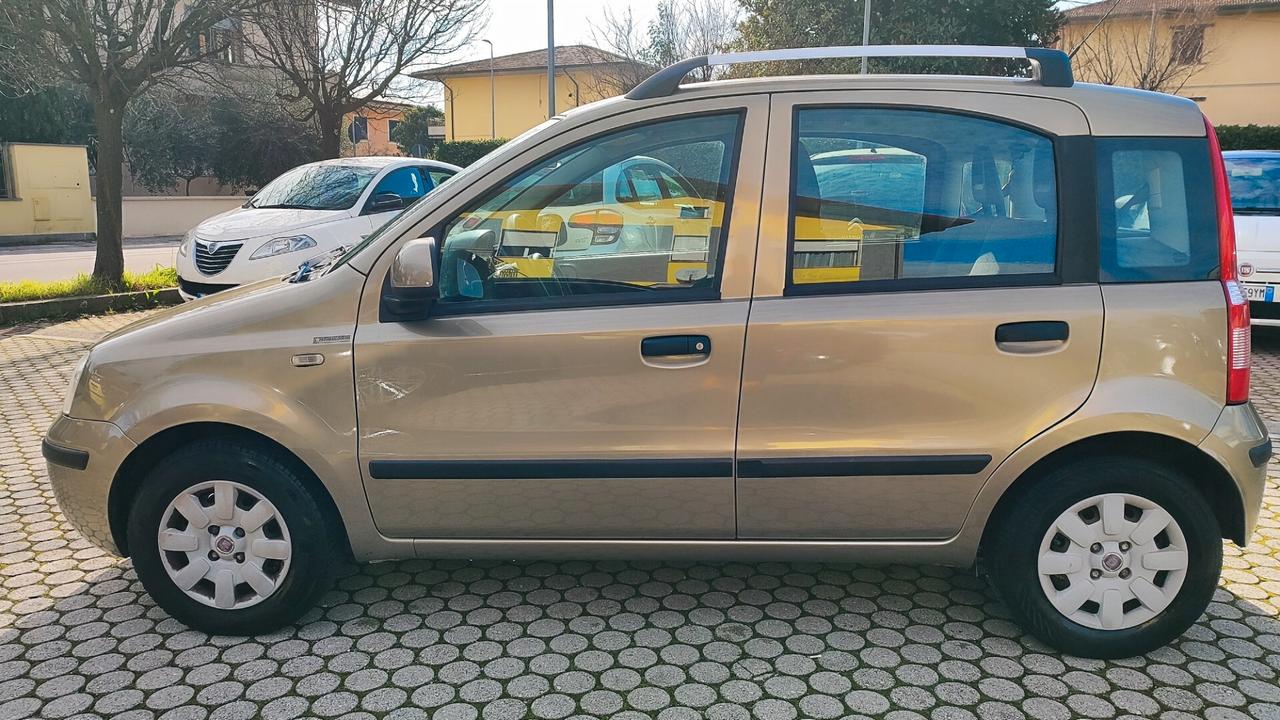 Fiat Panda 1.2 Emotion 54000km!!