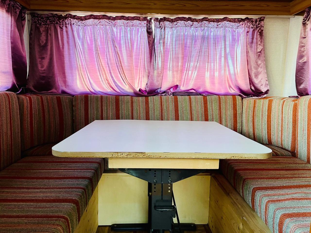 Fiat Ducato Roller Versilia con 79.597km!