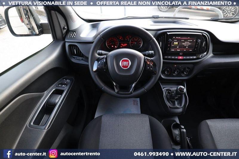FIAT Doblò Cargo MAXI combi N1 1.6 Mjet 5POSTI *PREZZO+IVA