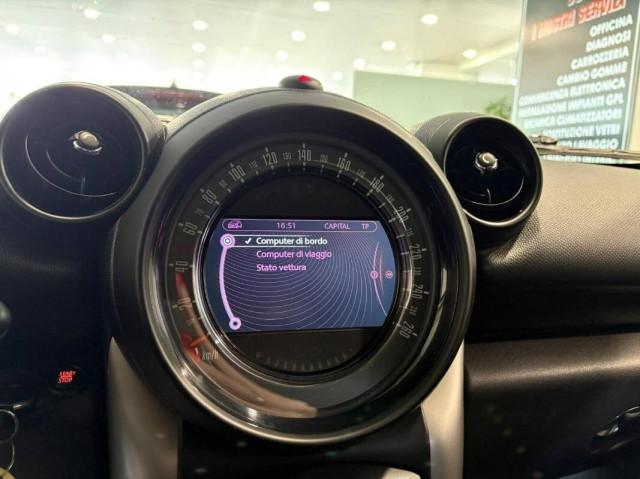 Mini Countryman 2.0 Cooper D auto E6