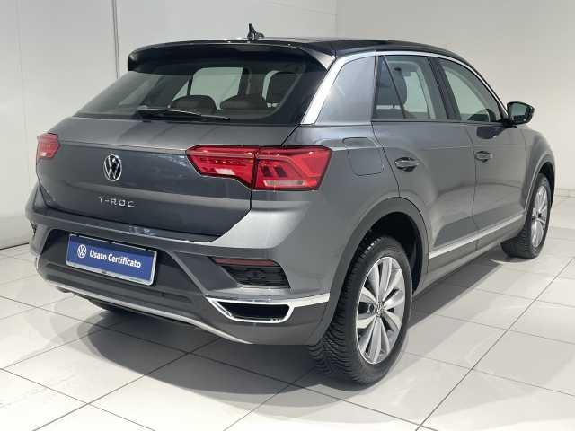 Volkswagen T-Roc 1.5TSI 150CV Style