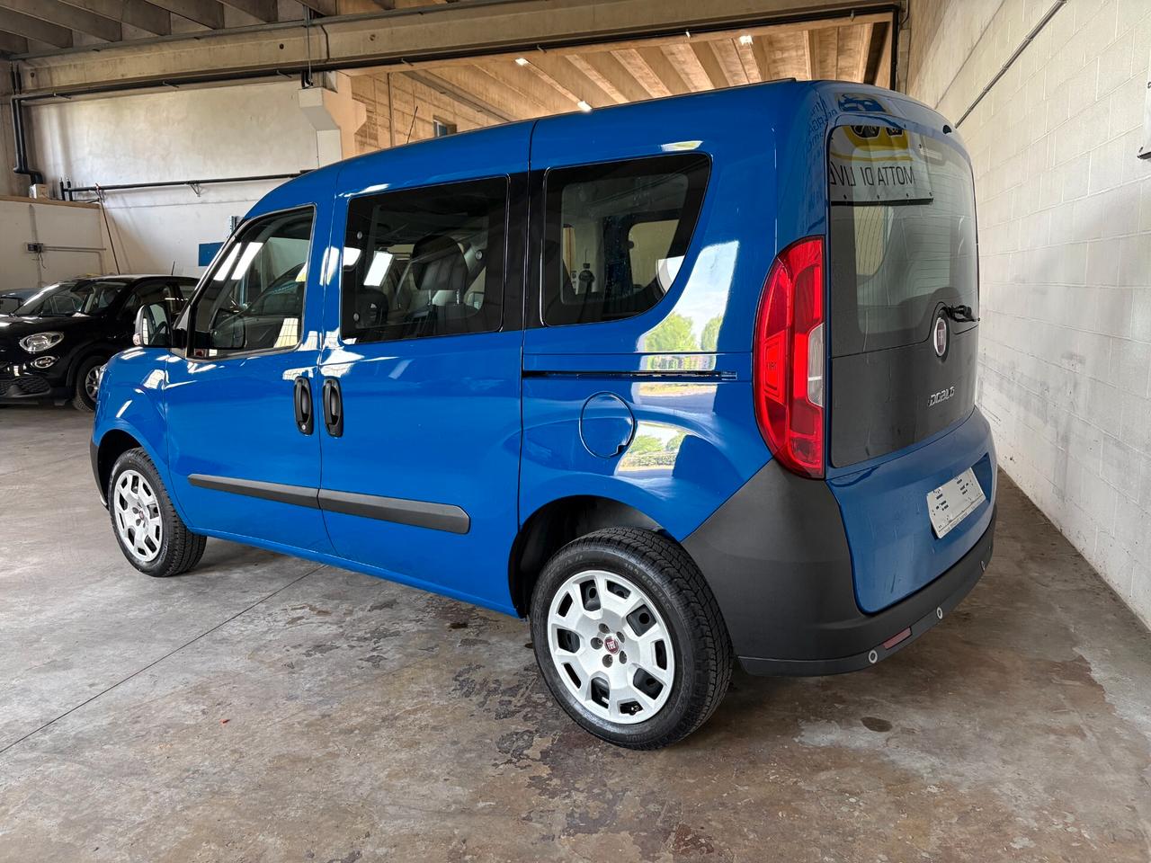 Fiat Doblò 1.4 16v 95Cv AUTOVETTURA