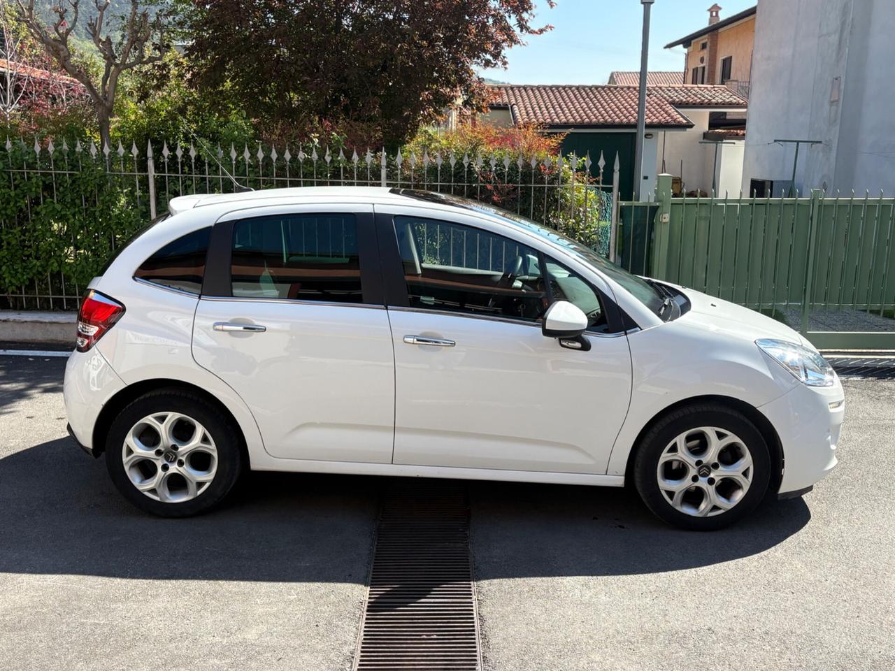 Citroen C3 1.2 BENZINA/GPL Exclusive 2016 NEOPATENTATI