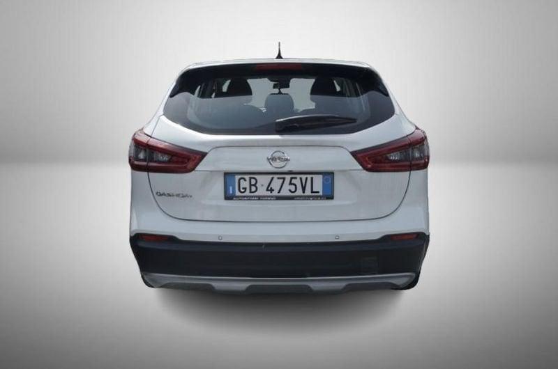 Nissan Qashqai 1.3 dig-t N-Motion 160cv dct