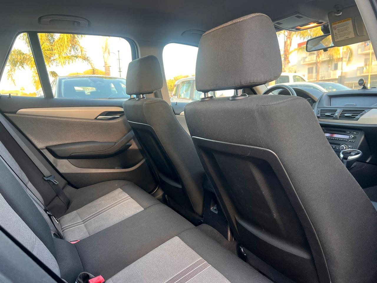 Bmw X1 sDrive18d