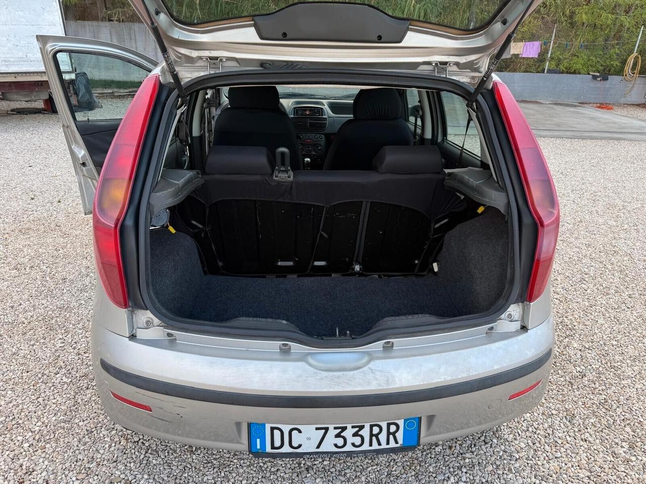 Fiat Punto 3A SERIE 03-11
