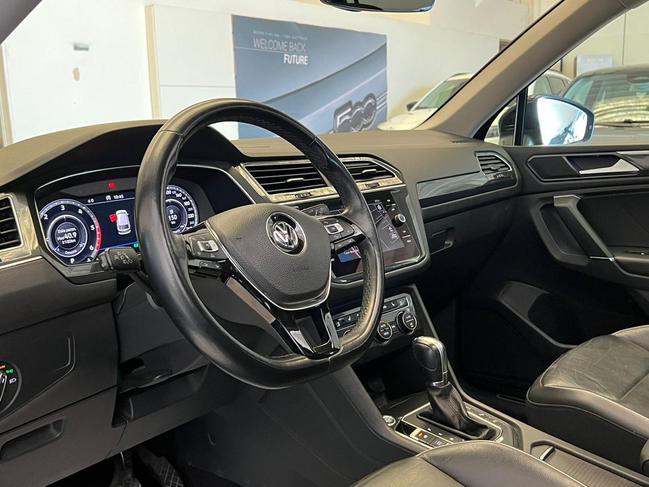VOLKSWAGEN TIGUAN ALLSPACE 2.0 TDI DSG 240CV R-LINE 2018