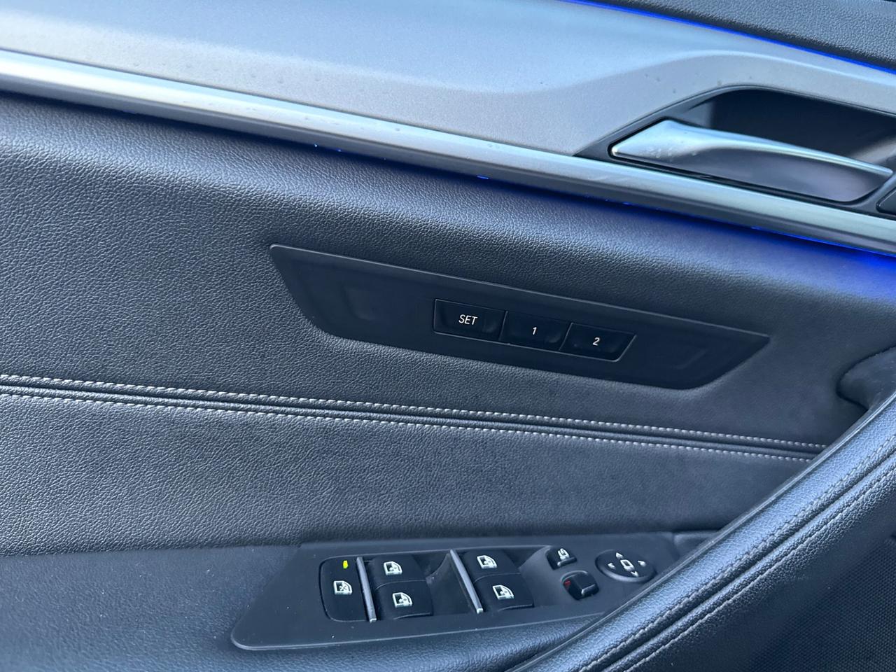 Bmw 520 520d 48V xDrive Touring Luxury