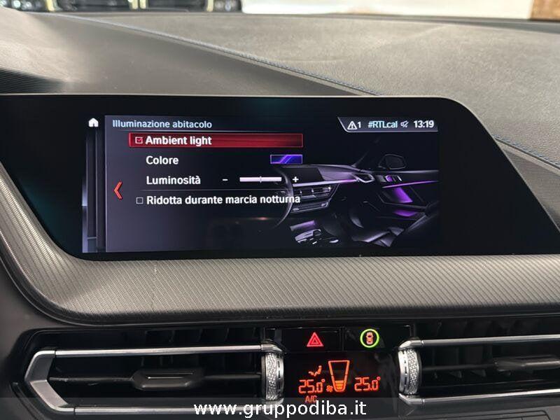 BMW Serie 1 F40 Benzina 118i Msport 140cv auto