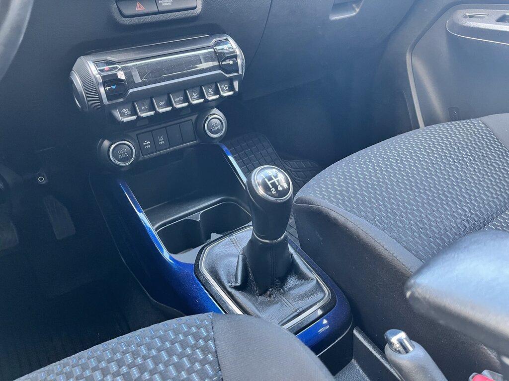 Suzuki Ignis 1.2 Dualjet Hybrid Top 2WD
