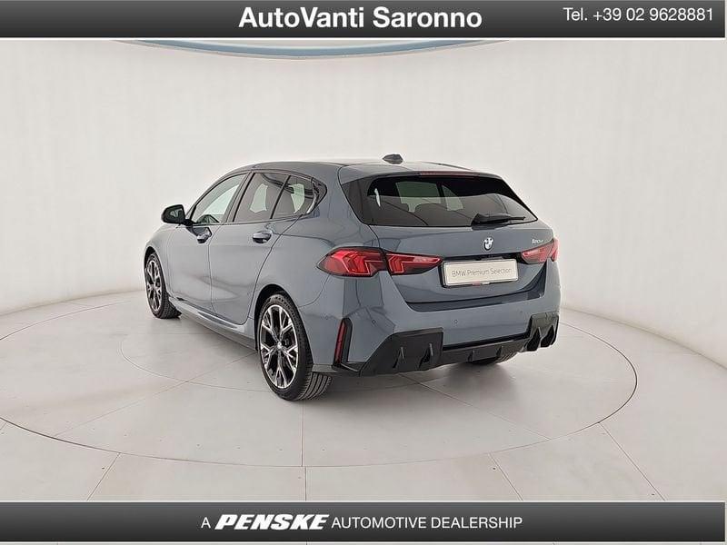 BMW Serie 1 120d 48V MSport auto