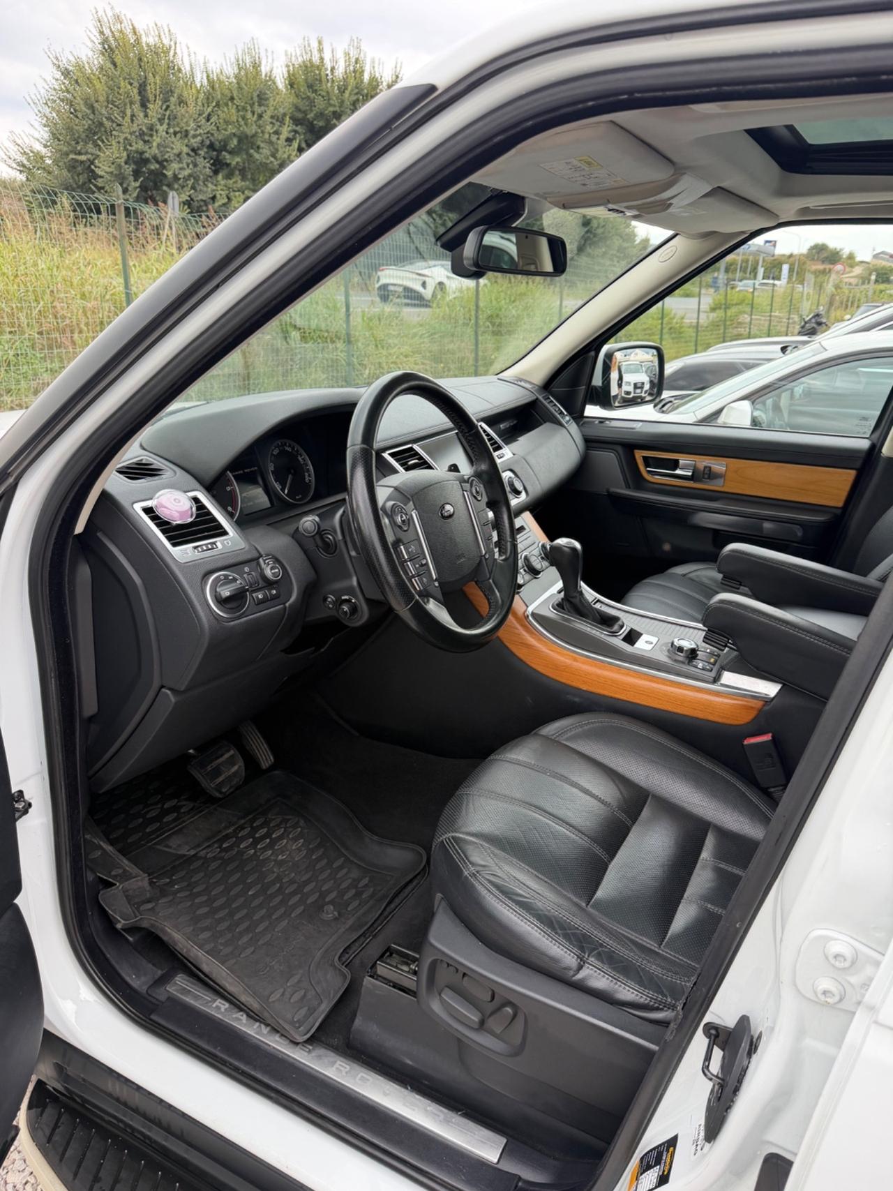 Land Rover Range Sport 3.0 SDV6 Autobiography