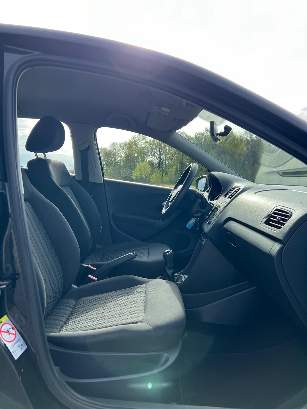 Volkswagen Polo 1.0 MPI 5p. Trendline