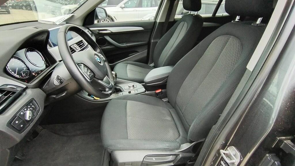 BMW X1 18 d Business Advantage sDrive