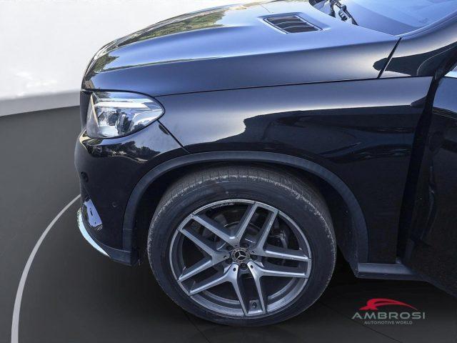 MERCEDES-BENZ GLE 350 350 d 4Matic Coupé Premium Plus