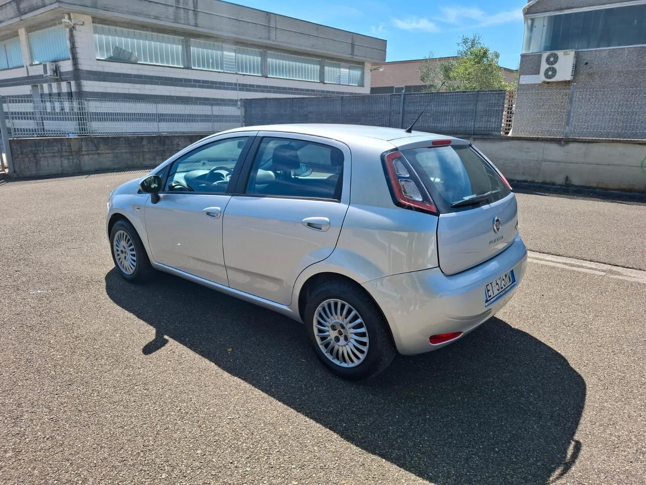 Fiat Punto evo 1.3 MJT 5 porte 13 SOLO 112.000 KM