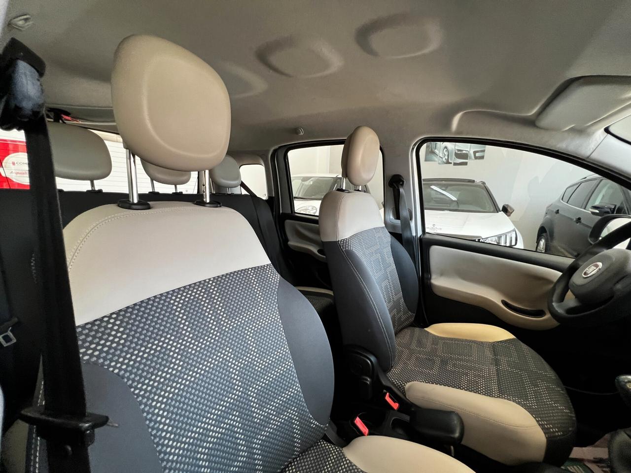 Fiat Panda 1.3 MJT S&S 4x4