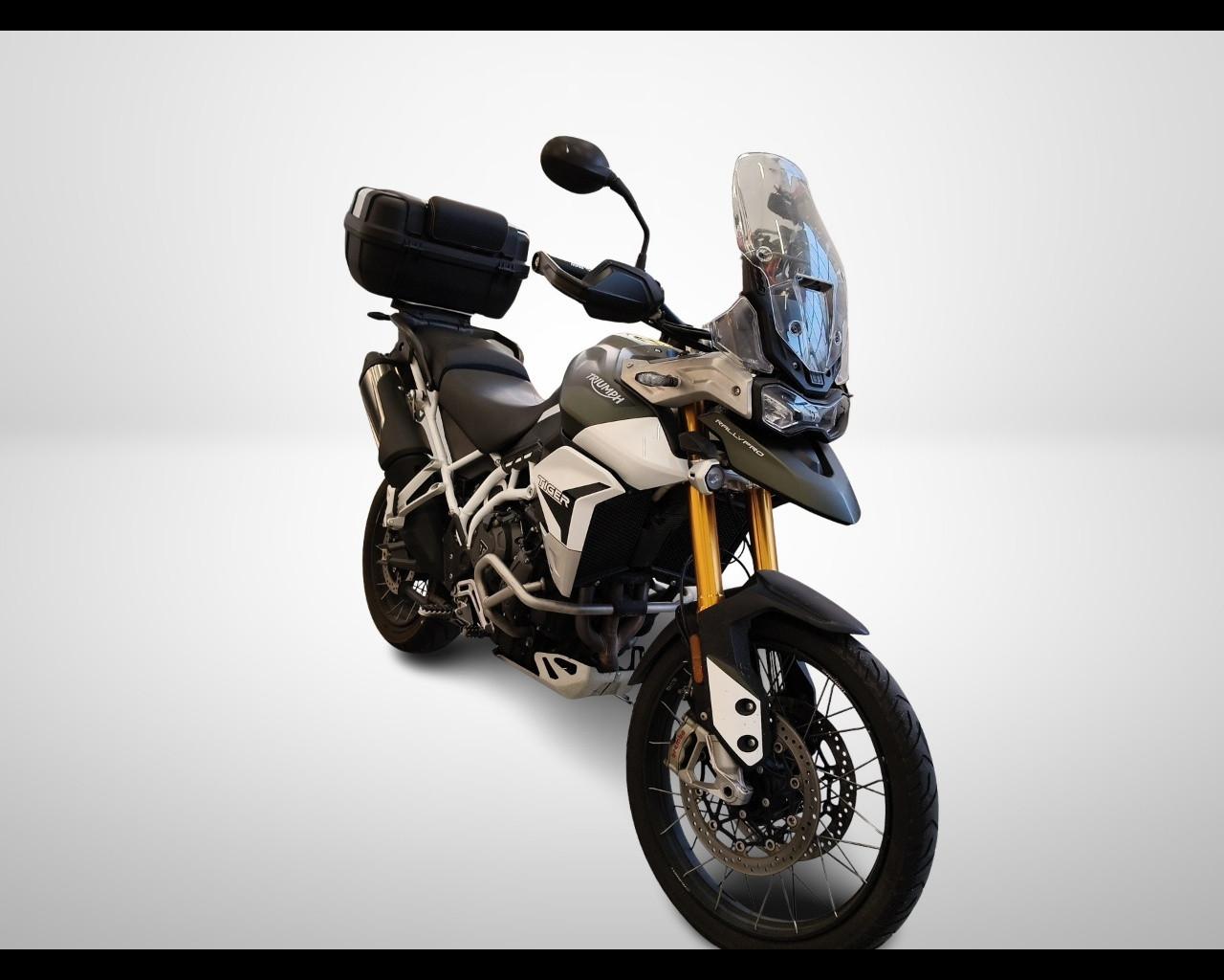 TRIUMPH Tiger 900 - Rally Pro