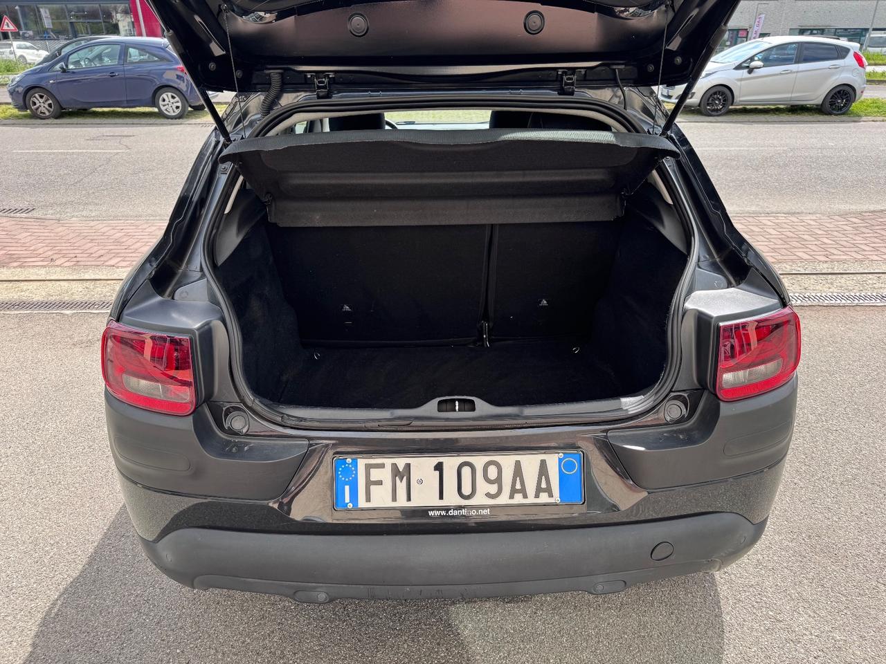 Citroen C4 1.6 BlueHDi. Euro 6B
