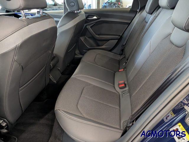 AUDI A1 allstreet 30 TFSI S tronic S line