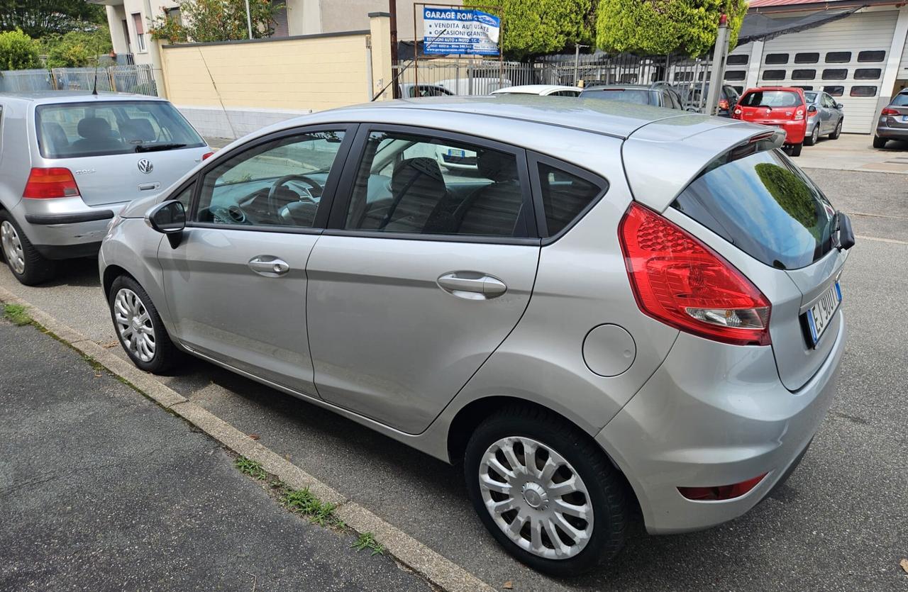 Ford Fiesta 1.2 60CV