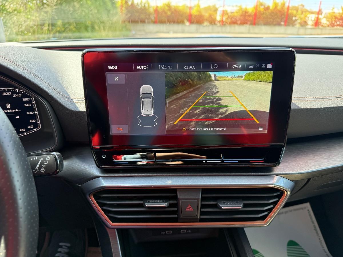 Cupra Formentor 2.0 TDI 150 C.V. Telecamera Post*Led*Virtual Cockpit*