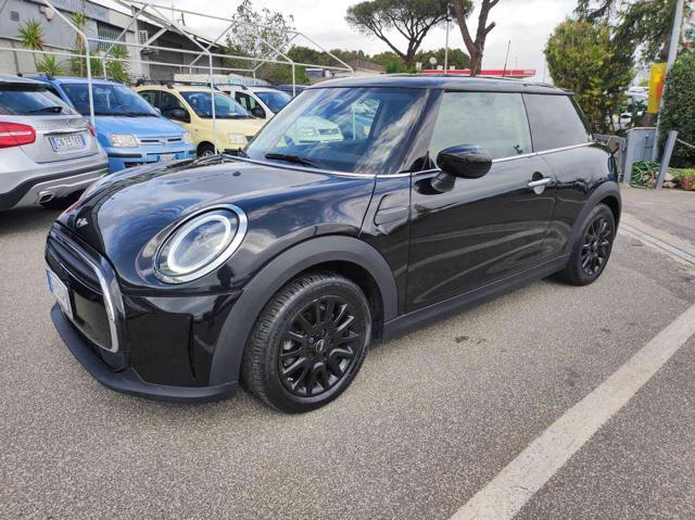 MINI One 1.5 One black edit. ok neopatentati super full