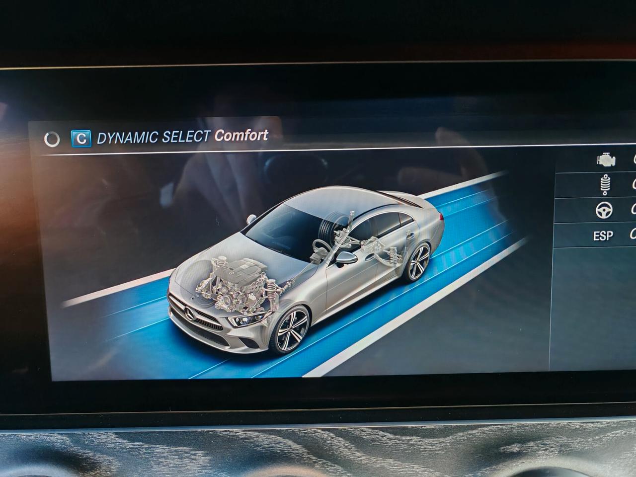 Mercedes-benz CLS 350 d 4Matic Auto Premium Plus