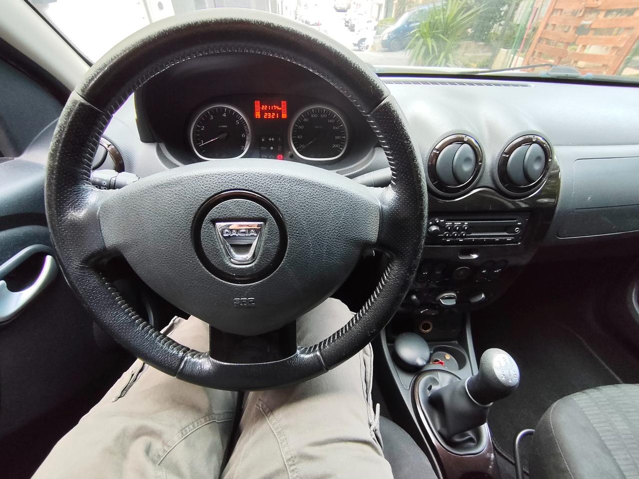 Dacia Duster 1.5 dCi 90CV 4x2 2011