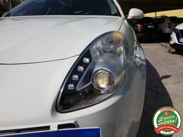 ALFA ROMEO Giulietta 1.6 JTDm-2 105 CV Exclusive