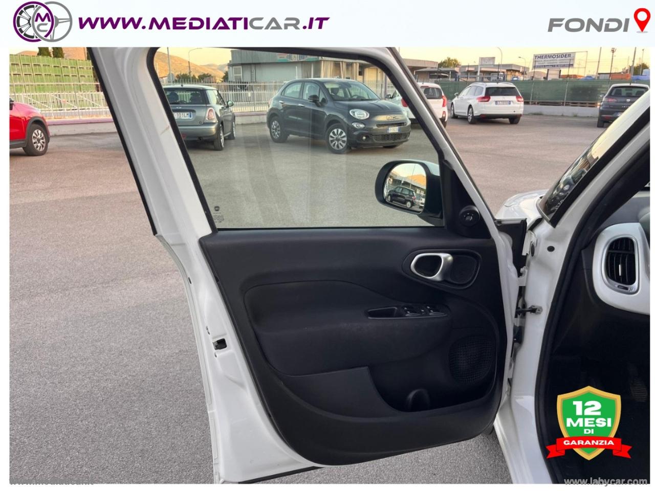 FIAT 500L 1.3 MJT 95 CV Pop