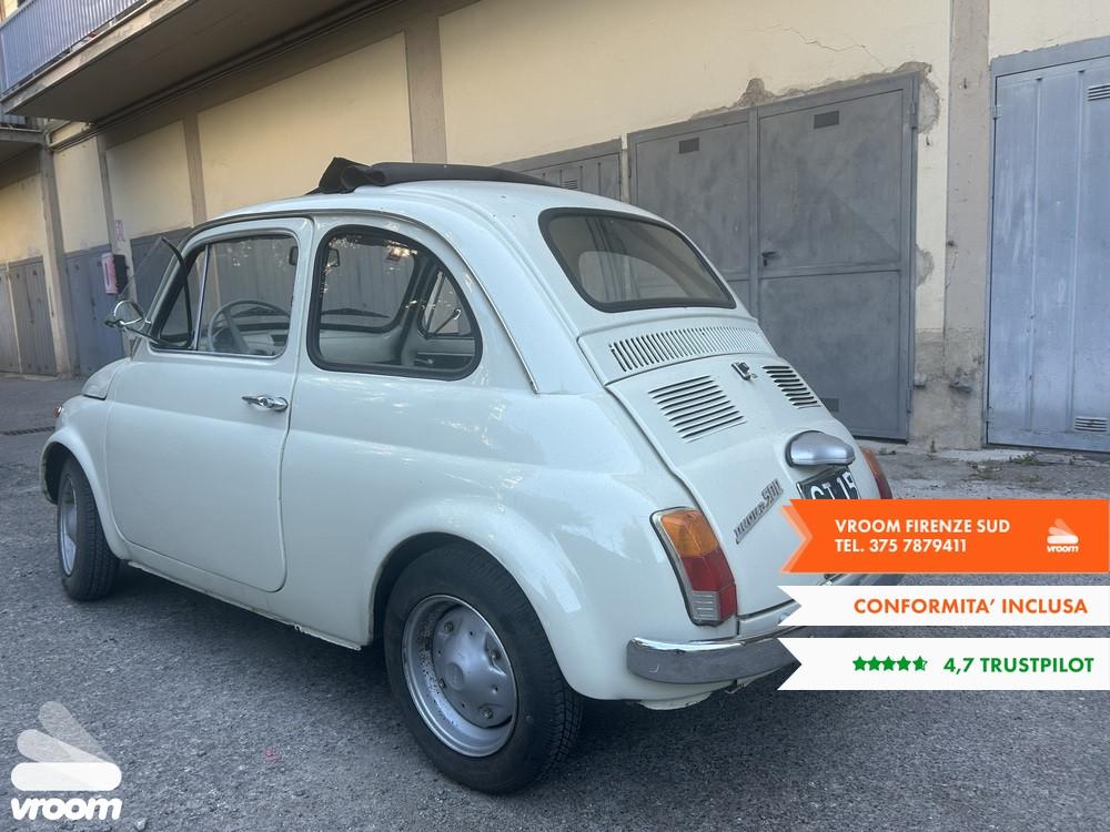 FIAT FIAT 110F (BERLINA 500) 500 BERLINA