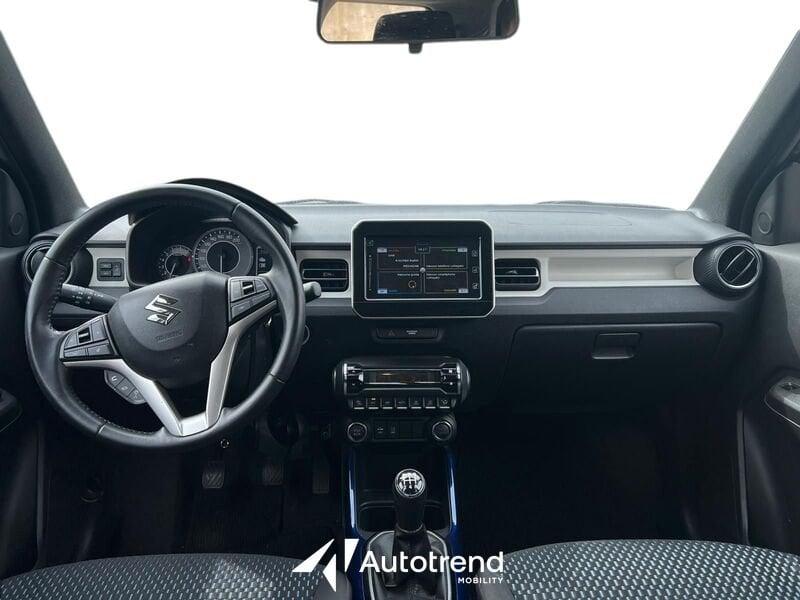 Suzuki Ignis 1.2 Hybrid 83 CV Top 2WD