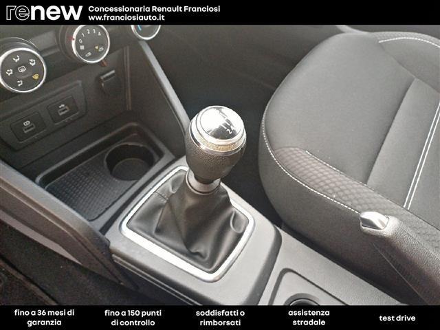 DACIA Duster II Comfort 4X2 1.5 Blue dCi 115cv OLD