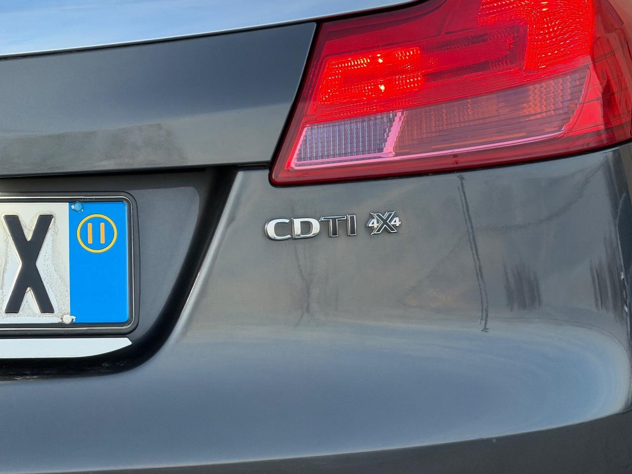 Opel Insignia 2.0 CDTI Sports Tourer aut. Cosmo