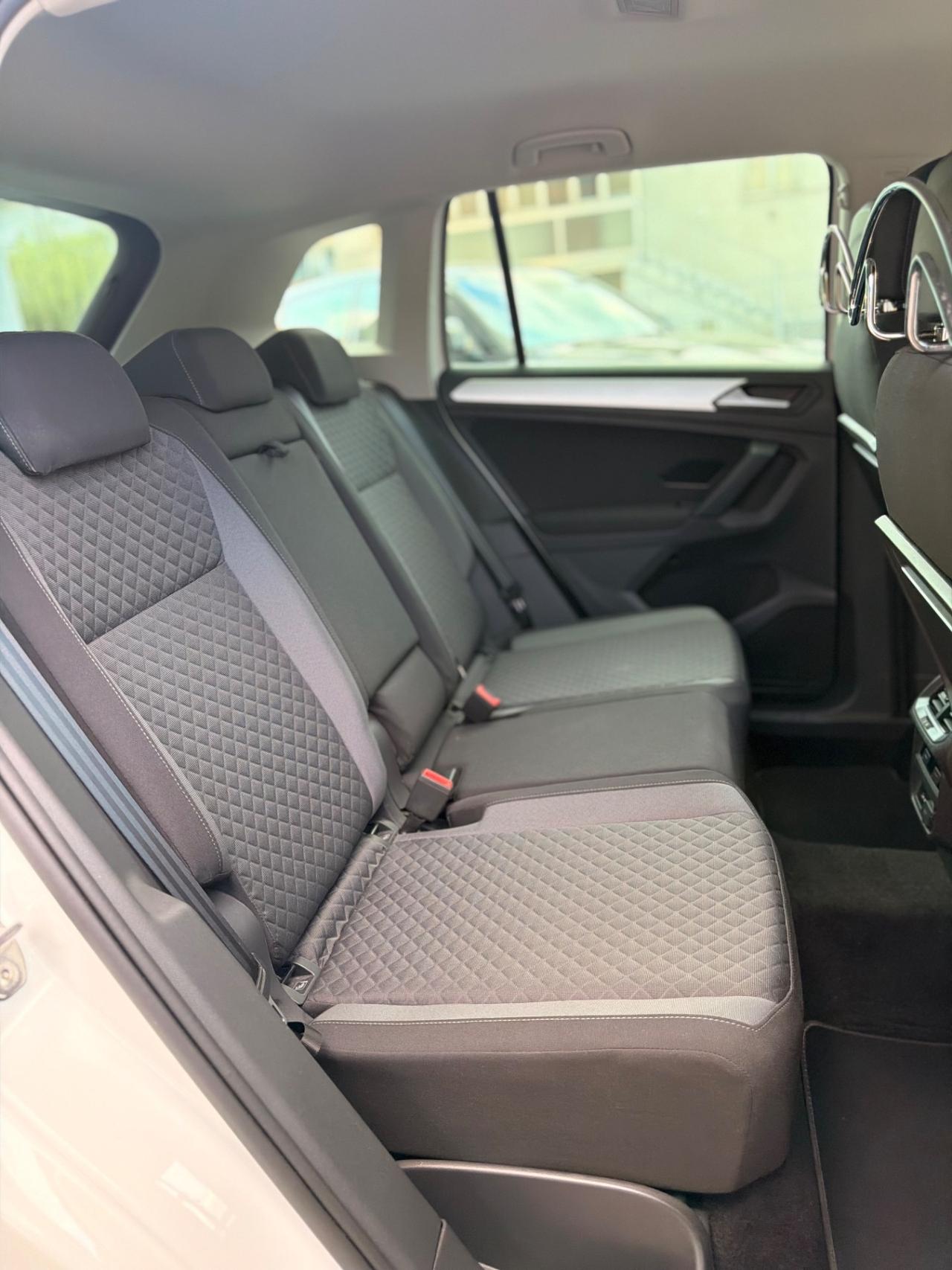Volkswagen Tiguan 2.0 TDI SCR 4MOTION Advanced BlueMotion Technology