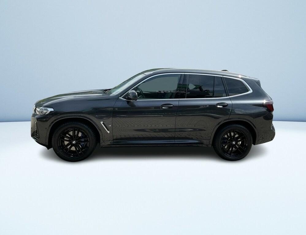 BMW X3 30 e Msport xDrive Steptronic