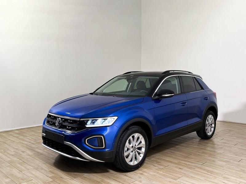 Volkswagen T-Roc T-Roc 2.0 TDI SCR 150 CV DSG Edition Plus