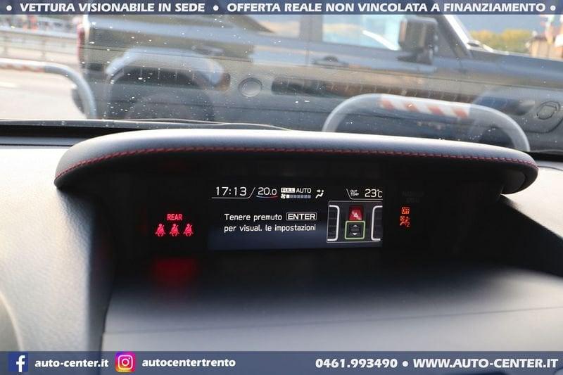 Subaru WRX STI 2.5 FINAL EDITION *Tagliandata SUBARU