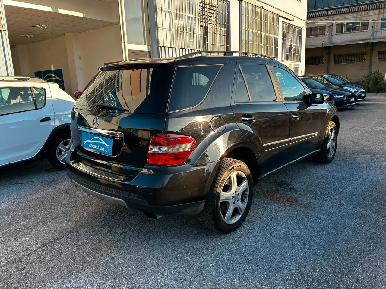 Mercedes ML 280 CDI 4 MATIC 2007