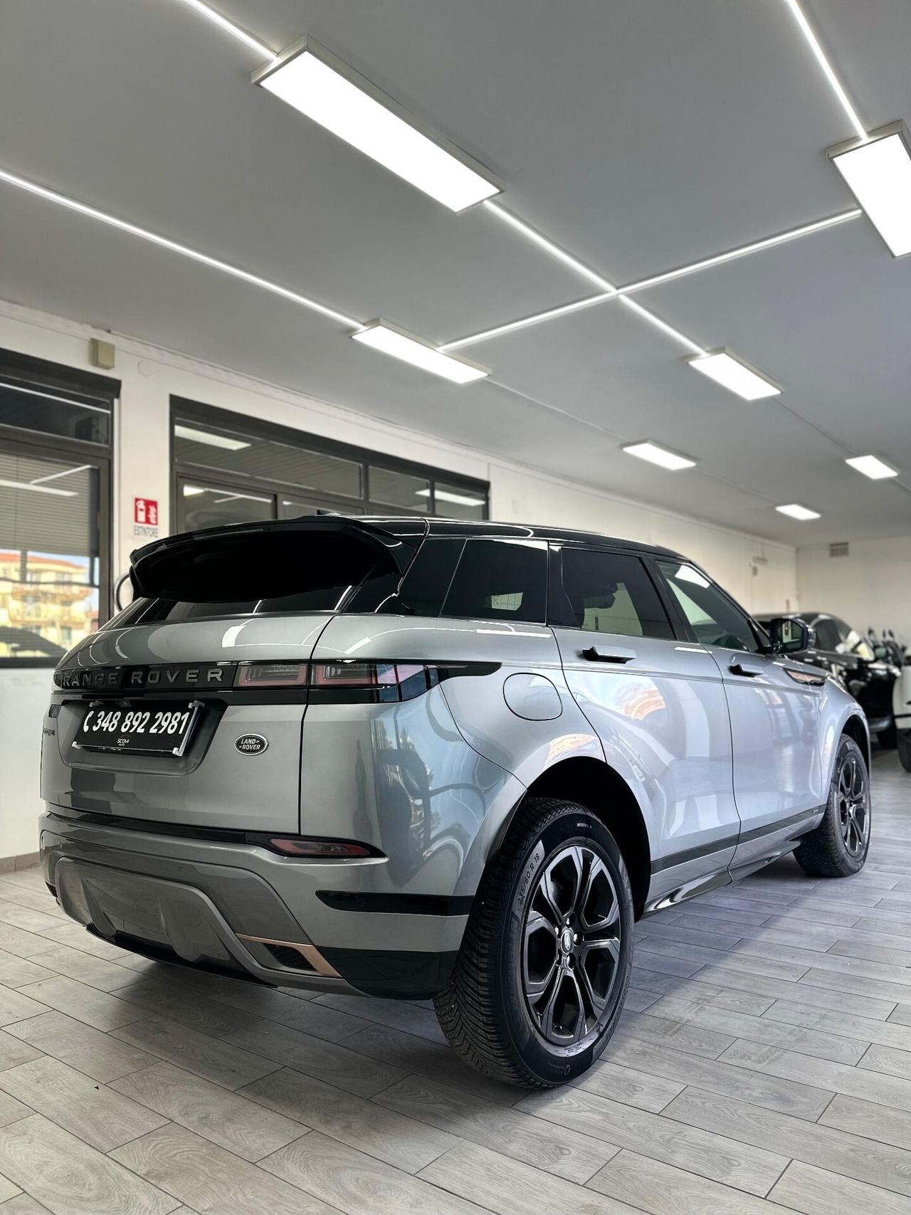 Land Rover Range Evoque R DYNAMIC 2.0