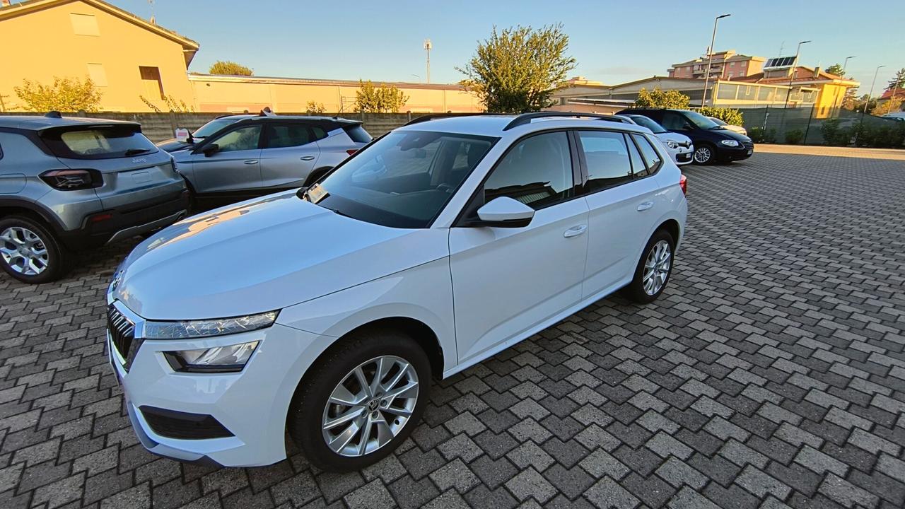 Skoda Kamiq 1.0 TSI 95CV Ambition