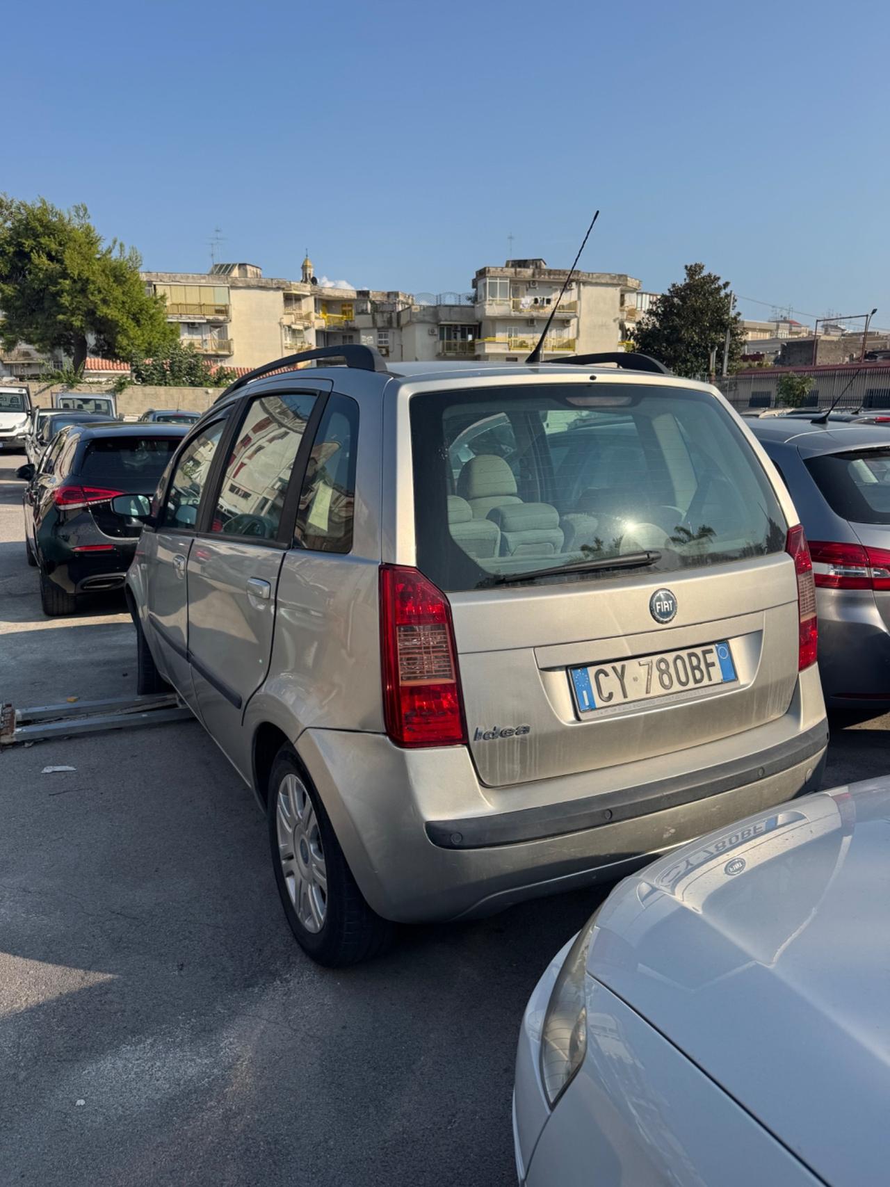 Fiat Idea 1.3 Multijet 16V Active