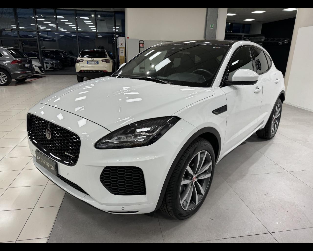 JAGUAR E-Pace (X540) - E-Pace 2.0D 150 CV AWD aut. R-Dynamic