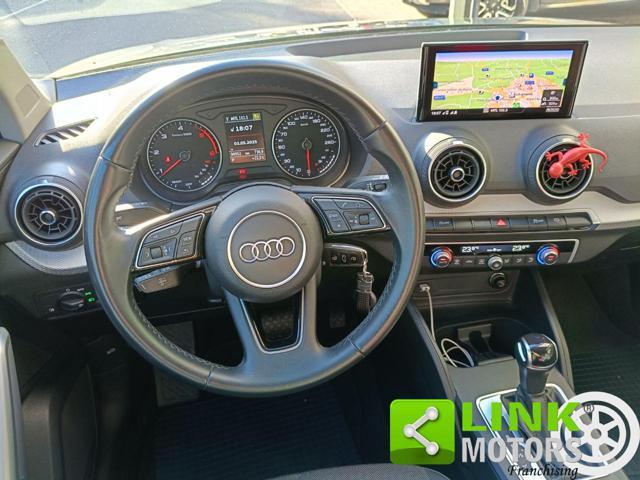 AUDI Q2 30 TDI S tronic S-LINE NEOPATENTATI