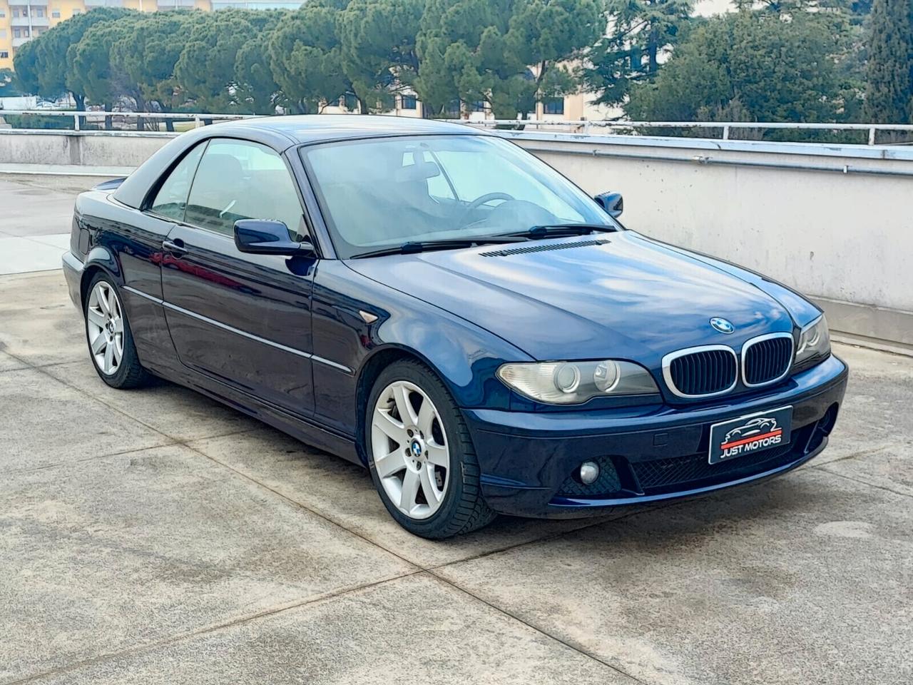 Bmw 318 Ci (2.0) E46 cat Cabrio Hard Top GPL