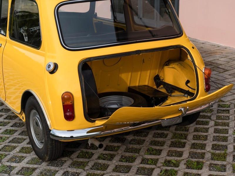Innocenti Mini Cooper MK1 interserie - 1968