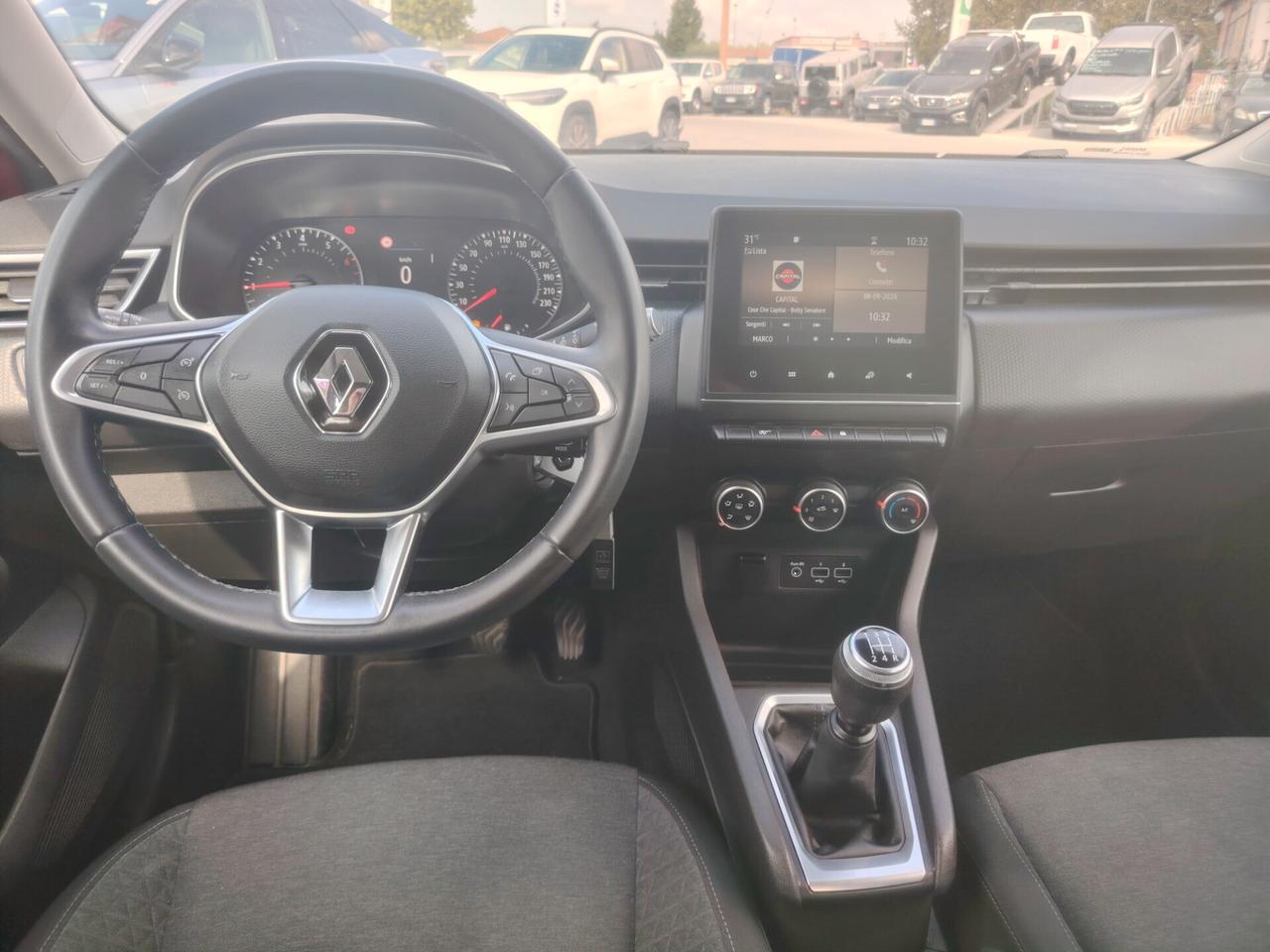 Renault Clio SCe 75 CV 5 porte Intens
