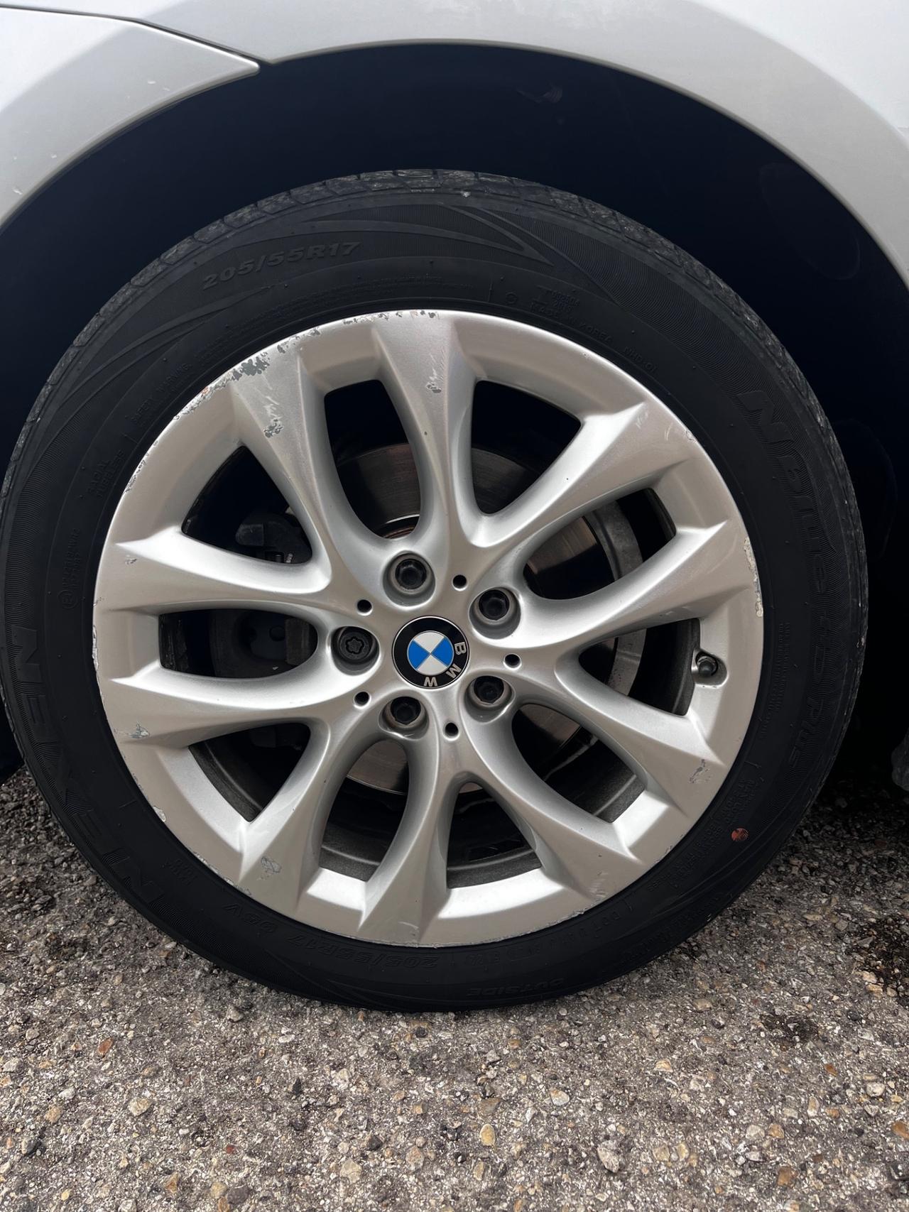 Bmw Active Tourer 218d Luxury